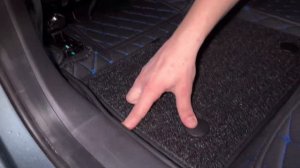 Коврики для JAECOO J7. Рекомендации по установкe #коврикивавтомобиль #коврики #коврикивавто