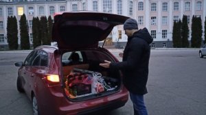 Краткий обзор KIA Ceed универсал 2015 года