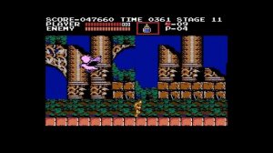 Castlevania Speedrun (Any%)