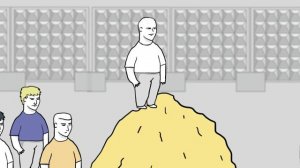 БАНДА С ТУРНИКОВ, их боялись все...