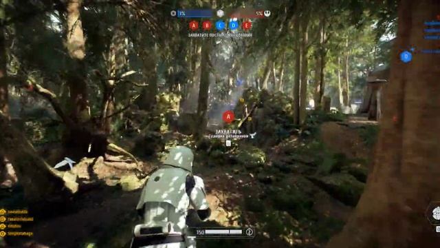 Star Wars Battlefront II: i9 9900K, 3060Ti, Xiaomi Curved Display 34" 21:9 смотреть онлайн