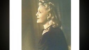 Изабелла Юрьева. Синий платочек.