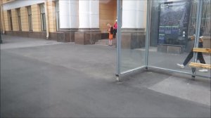 Автобус 55 "Ст. м. "Площадь Александра Невского" - Единый центр документов"