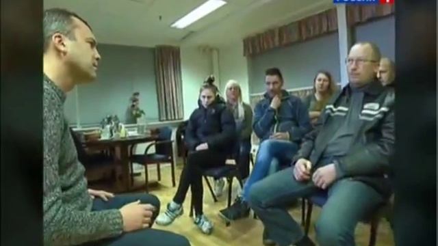 Ювенальная юстиция в Норвегии. Репортаж Е. Попова. Спецкорр "В кольце"