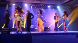 Sway Dancers - Salsa Samba Mix