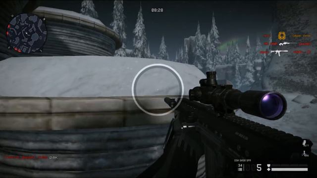 Warface|GEPARD GM6 LYNX уже скоро!!! смотреть онлайн