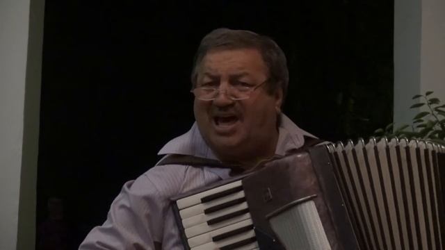Нальчик.    Санаторий  " Маяк"  вечерком.
