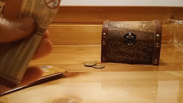 Акция ЗОЛОТО МАГНИТНОГО МОРЯ в Магните! Обзор на акцию и сундук!