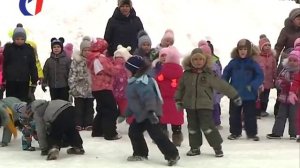 Зима недаром злится! ТК «Первый Советский».