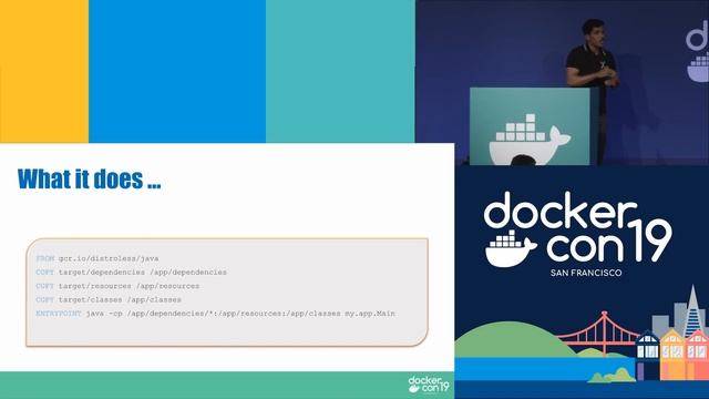 Docker Containers & Java: What I Wish I Had Been Told смотреть онлайн