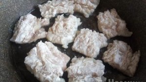 Сациви из рыбы по-грузински ароматное и насыщенное