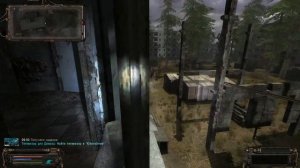 Прохождение S T A L K E R  Объединенный Пак 2 ⁄ ОП 2 Телевизор для Димака   #116