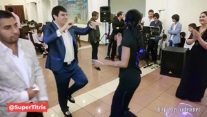 Цыганские танцы на свадьбе. От души