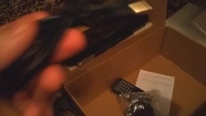 Распаковка и проверка телевизор LEADSTAR TV 12 дюймов HD Портативный ТВ DVB-T2 ATSC ISDB-T