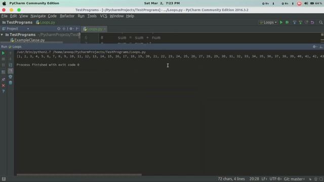 Python For Loop | Python Tutorial 4 | Python Tutorial in Malayalam