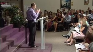 Проповедь Александра Шевченко. "Уроки синайской пустыни"