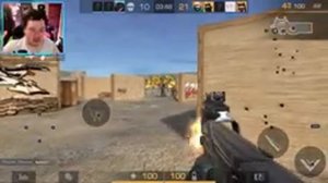 *МОЙ ПЕРВЫЙ РАЗ* в STANDOFF 2 | Роблоксер Альберт