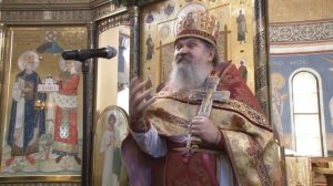 «Соль земли — это вы!» ПРОПОВЕДЬ о родителях прп. Сергия Радонежского 11.10.20. О. Андрей Лемешонок