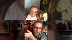 2020 05 23 Татьяна Полякова и Геннадий Иозефавичус - Palais des Thes. Дворцовые чайные истории.