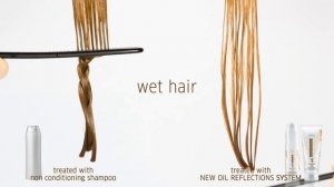 Introducing Oil Reflections by Wella Professionals