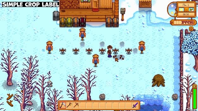 Моды на Stardew Valley [Гайд по модам] [Обзор на моды] [Все о модах] смотреть онлайн