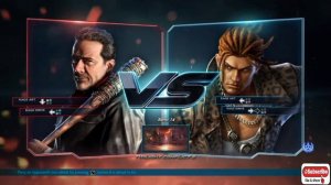 FT15 Lama (Negan,Mar,Mig) VS Khan (Paul,Eddy) Tekken 7 Pakistan