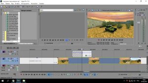 КАК ПРИВЯЗАТЬ ТЕКСТ К ОБЪЕКТАМ В ВИДЕО? / В процессе создания ролика