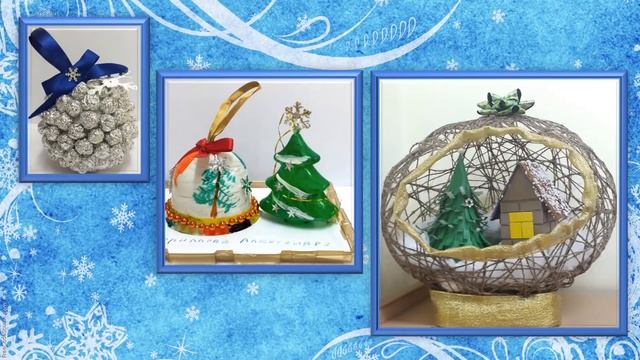 зимние поделки 2020 смотреть онлайн