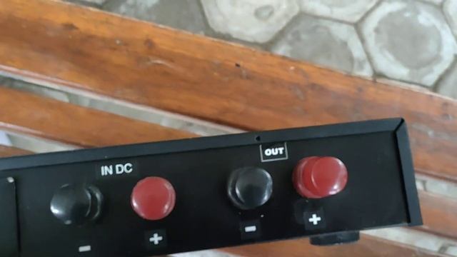 INVERTER AUDIO MOBIL KELAS SULTAN