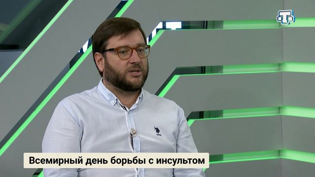 Самое время. Выпуск от 27.10.23. Олег Савельев