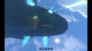 Рассматриваем корабль "Солнечного луча" в Subnautica