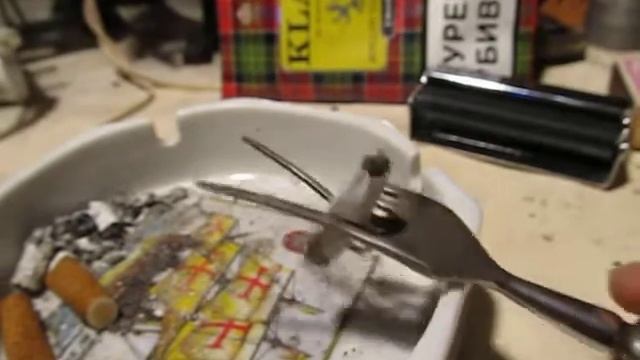 Держалка для самокруток