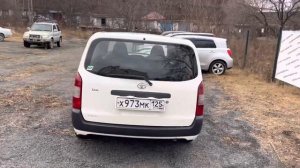 Toyota Probox от 29.11.2022 года