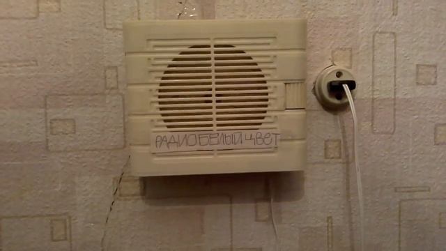 Радио говорит новый диктор