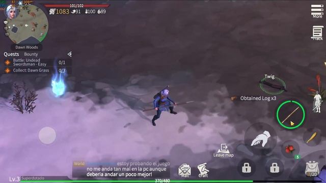 Dusk Of Dragons: Survivors Nuevo Juego Probemos! смотреть онлайн