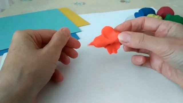Лепи со мной! Занятие для мам. Часть 5. #простымисловами