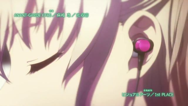 Bravely you - Lia [Charlotte OP] [60fps] смотреть онлайн