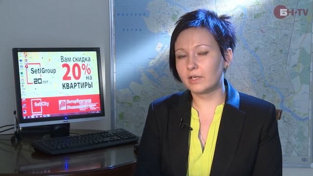 Рынок Жилья Петербурга. Цены 22 – 29 Августа