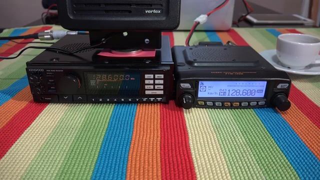Kenwood RZ 1 Vs Yesu Ftm 100 смотреть онлайн