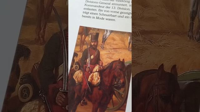 Сражение при Островно 1812. Пленные Московского драгунского полка. Художник А. Адам. смотреть онлайн