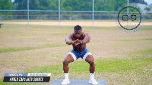 BURN 300+ CALORIES IN JUST 10 MINUTES (NO EQUIPMENT HIIT) | Ashton Hall OFFICIAL
