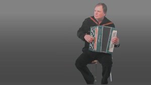 "Каким меня ты ядом напоила" Cover- accordion (bayan), trumpet
