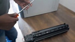 Who to install Sharp AR-6020V  and AR 6020D Series
