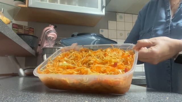 Влог,наконец то привезли,редька с морковкой по корейски,курочка по еврейски,рождественский кекс смотреть онлайн