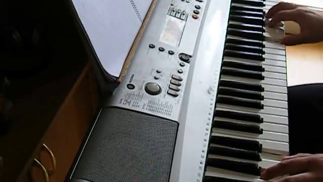 magnetic fields 2 play on yamaha psr e 303 смотреть онлайн