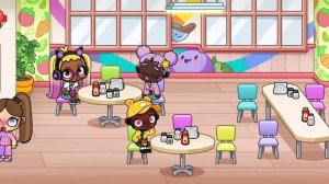 Обновление в игре Avatar world создаем персонажей, выполняем задания и проходим уровни!  Часть 4