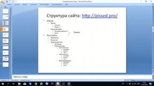 HTML Сборы апрель лекция