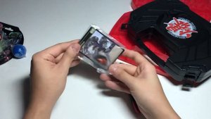 КЕЙС ДЛЯ БАКУГАНОВ ОТ SB / Бакуган / Bakugan