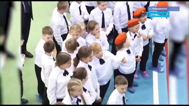 В Новодвинске открыли лучший в области скалодром