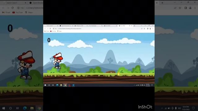JavaScript 2D Game Development | Java Institute Of Advance Technology | Chalani Janeesha.